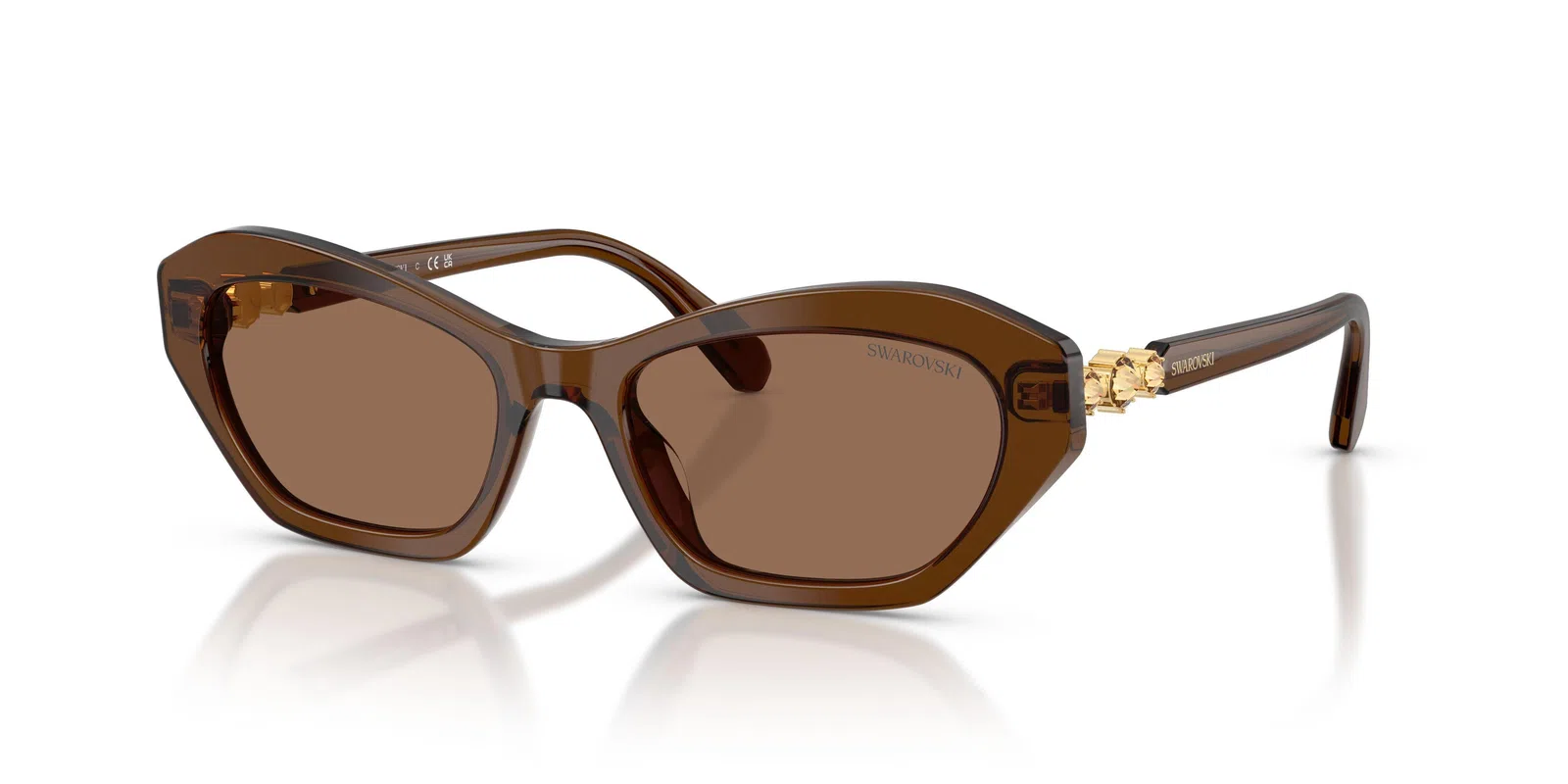 Swarovski 6048 Sunglasses - view 21